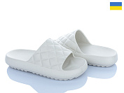 Шлепанцы Vladimir Крок C125 бежевий от магазина Frison