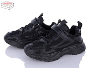 Кроссовки Biqi Lujia LQ56118 black от магазина Frison