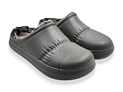 Сабо Rai Shoes C114 т.сірий от магазина Frison