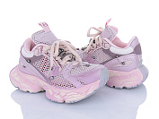 Кроссовки Clibee B2760 pink от магазина Frison