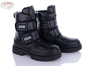 Ботинки Kulada-Ucss-M•D 2201-1 от магазина Frison