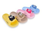 Шлепанцы Jibukang 258-5 mix от магазина Frison