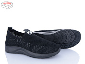 Кроссовки Rama 21-90 black от магазина Frison