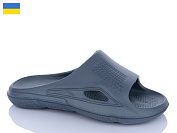 Шлепанцы Inblu П43 графіт от магазина Frison