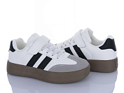 Кроссовки Apawwa LC823 grey-black от магазина Frison