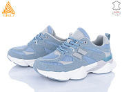 Кроссовки Stilli Group NB300-8 шкіра піна от магазина Frison