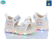 Босоножки Bbt L858-2-2 LED от магазина Frison