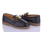 Туфли Violeta 197-112 black K от магазина Frison