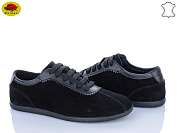 Кроссовки Meideli 55252-3 black от магазина Frison