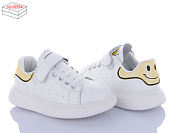 Кроссовки Okshoes A107-4 yellow от магазина Frison