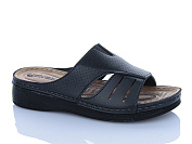 Шлепанцы Sali One 209-71 чорний от магазина Frison