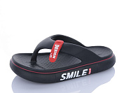 Шлепанцы Qq Shoes 5101 black от магазина Frison