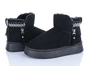 Угги Lion-Lu CL2525 black от магазина Frison