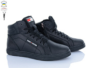 Ботинки Sindikat TH чорний от магазина Frison