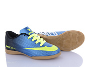 Спорт Vs Futsal Mercurial N33 blue (31-35) от магазина Frison