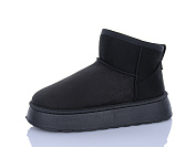 Угги Yiyi D61 black от магазина Frison