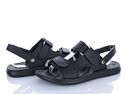 Сандалии Саз 817 black от магазина Frison