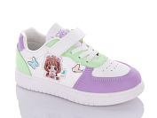 Кроссовки Xifa Kids 2393 purple-green от магазина Frison