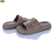 Шлепанцы Vladimir DS ПЖ48 коричневий от магазина Frison