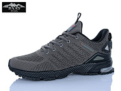 Кроссовки Baas M7662-9C батал от магазина Frison