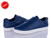 Кеды Взуття+ 17-271020-4 синій от магазина Frison
