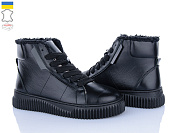 Ботинки Viscala 27405-1-1 чорний шкіра от магазина Frison