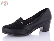 Туфли Qq Shoes 776-1-1 батал от магазина Frison