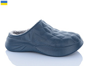 Сабо Progress 07 синій от магазина Frison