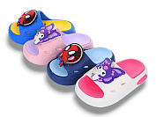 Шлепанцы M&L Alex13 581 mix от магазина Frison