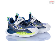 Кроссовки Comfort-Baby 822A блакитний (27-31) от магазина Frison