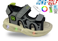 Босоножки Jong-Golf B20680-2 LED от магазина Frison