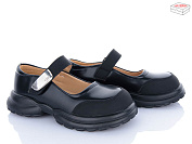 Туфли Apawwa DC621 black от магазина Frison