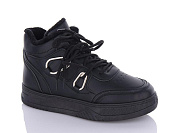 Кроссовки Favorit D23 black от магазина Frison
