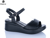 Босоножки Башили G1-3 батал от магазина Frison