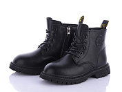 Ботинки Violeta Y92-0252B black от магазина Frison