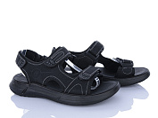 Сандалии Lqd A053 black от магазина Frison