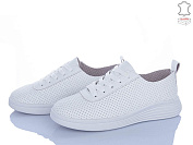 Кроссовки Stilli Group DR40-1 шкіра от магазина Frison