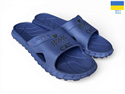 Шлепанцы Rai Shoes С74 синій от магазина Frison