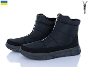 Ботинки Paolla G2 чорний от магазина Frison