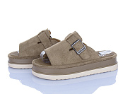 Шлепанцы Loretta Y093-2 от магазина Frison