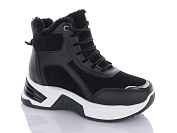 Ботинки Aba2 8855 black от магазина Frison
