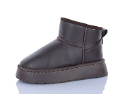 Угги Yiyi D60 brown от магазина Frison