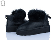 Угги Big 05860-1 black от магазина Frison