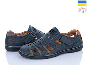 Туфли Viktoria 063 d.blue от магазина Frison