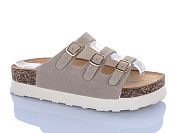 Шлепанцы Aba QQ132-3 от магазина Frison