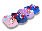 Кроксы Babyshop NUO5 mix от магазина Frison