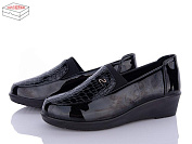 Туфли Minghong 795 black от магазина Frison