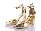 Туфли Seastar GG90 gold от магазина Frison