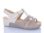 Босоножки Leguzaza H2-17 beige-brown от магазина Frison