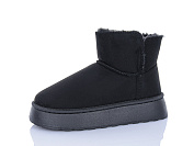 Угги Yiyi D66 black от магазина Frison